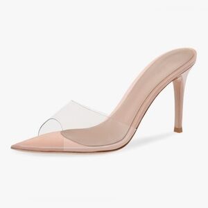 XINIUNIU Clear Mules